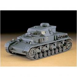 Maquette à construire - Pz.Kpfw IV AUSF. F1 1/72 | Hasegawa (0000 1430)