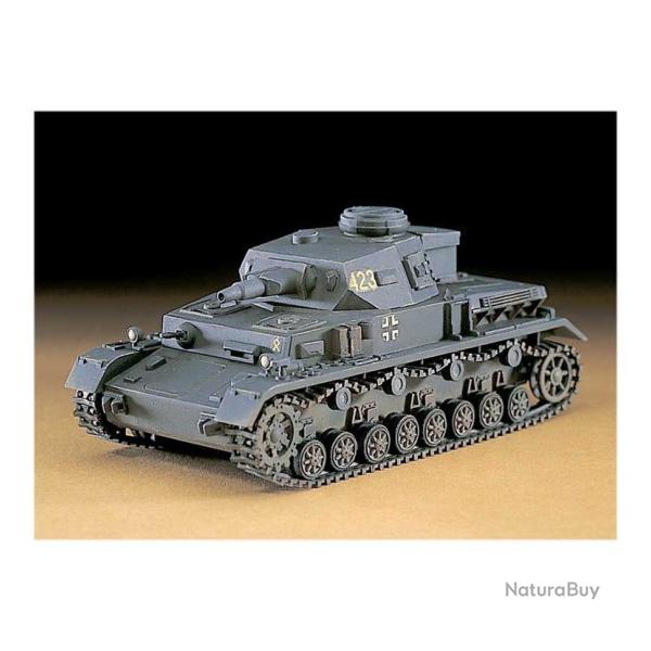 Maquette  construire - Pz.Kpfw IV AUSF. F1 1/72 | Hasegawa (0000 1430)