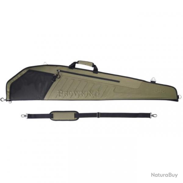 Fourreau Browning Nitro - Vert/Noir - Carabine / 134cm