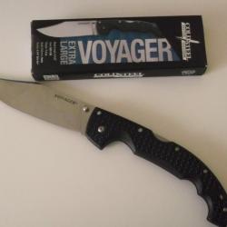 Couteau pliant Cold Steel Voyager XL