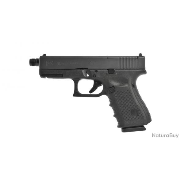 Glock 19 Gen4 MOS Filet - 9x19