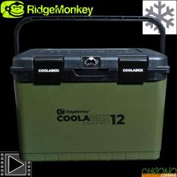 Glacière RidgeMonkey CoolaBox Compact 12L