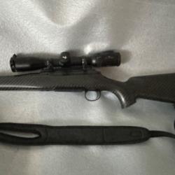 Sauer 101 carbone