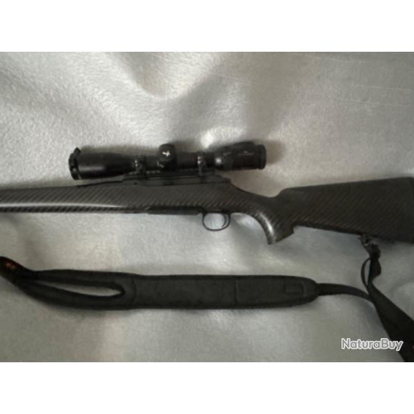 Sauer 101 carbone