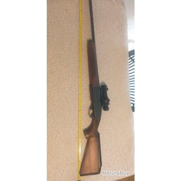 CARABINE REMINGTON WOODMASTER 742 CAL 280 REMINGTON