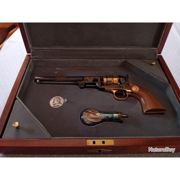 Revolver COLT Commmorative R.E.LEE