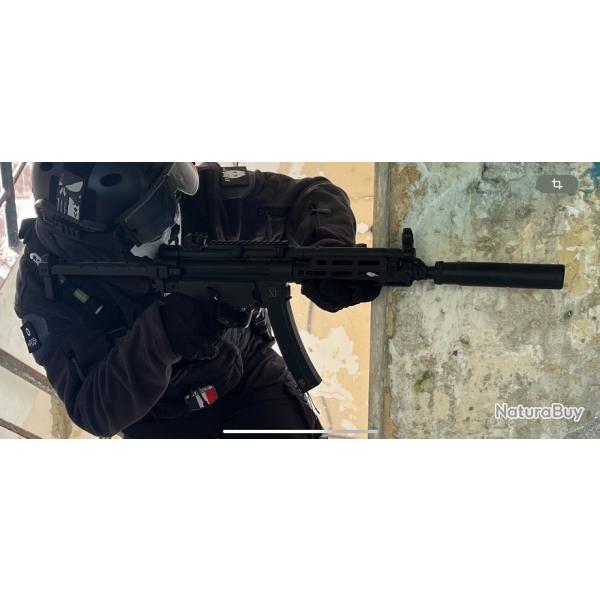 Rplique airsoft MP5 VICTUS SECUTOR AEG