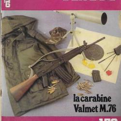 cibles 159 carabine valmet m.76, cartouches autrichiennes 8x50 r mannlicher , bingham pps 50 22 long