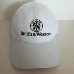 Casquette de tir sportif Smith & Wesson