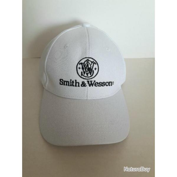 Casquette de tir sportif Smith & Wesson