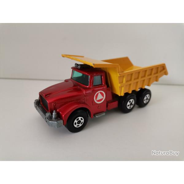 Matchbox Super Kings Scammell Contractor 1971