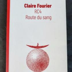 « RC4, route du sang » Par Claire Fourier | CEFEO | CAO BANG | 1950