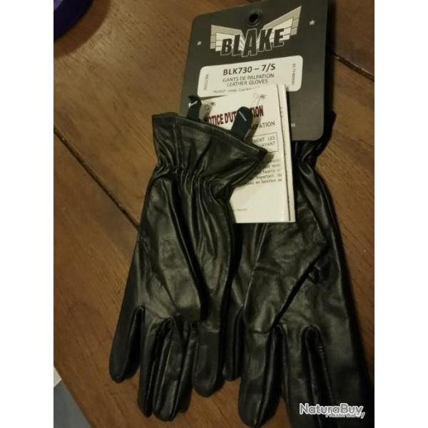 GANTS DE PALPATION GK TAILLE 6 (A023)