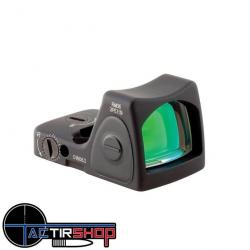 Point rouge Trijicon RMR® 3.25 Moa Noir