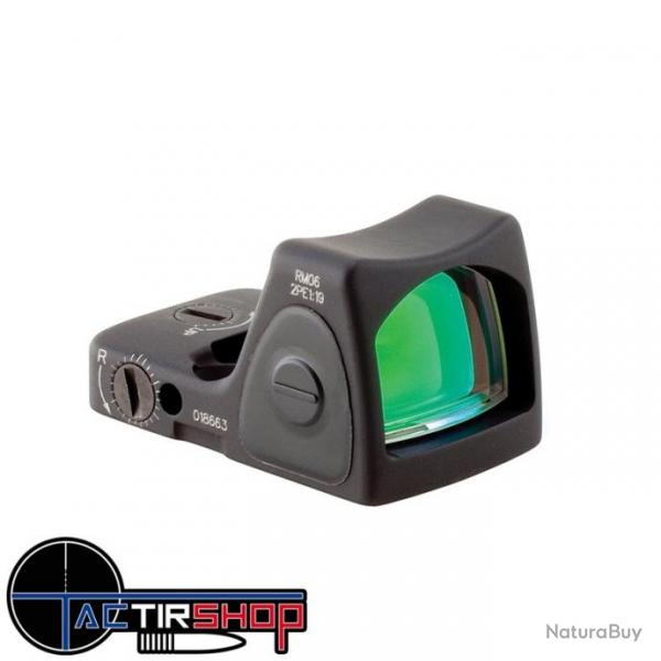 Point rouge Trijicon RMR 3.25 Moa Noir