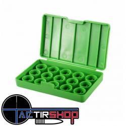 Boite de rangement pour bushing Redding 15 Hole Bushing Storage Box