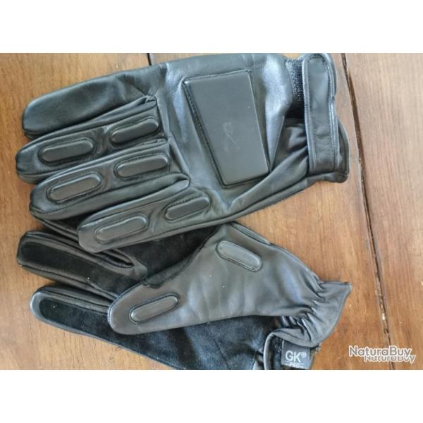 GANTS D INTERVENTION TAILLE 11 GK pro (A023)