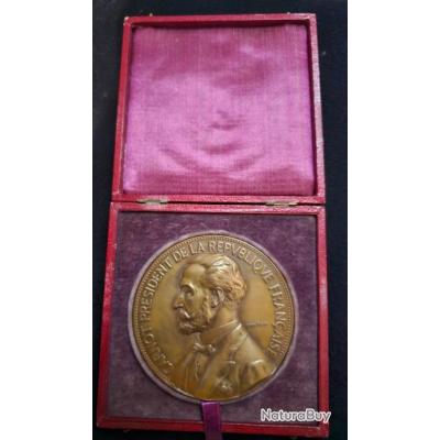 Médaille Centenaire 1789 – Régie Des Monnaies – Bronze XIXème – Collection Histoire France