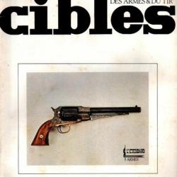 cibles 36 pistolet nambu type 14, visite chez sig, perriers d'une livre 1786-1854, radom vis 35 , be