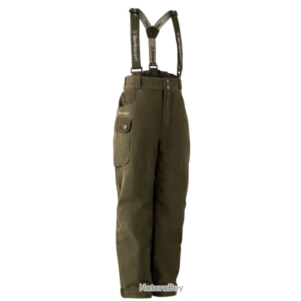 Pantalon de chasse hiver Eagle enfant Deerhunter