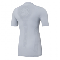 Maillot de corps Beretta Flash Seamless - Gris / S-M / Manche courtes