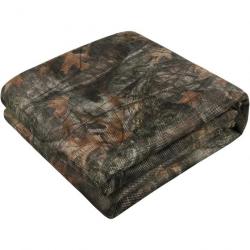 Filet de camouflage type mesh tissu Oxford 300D camo forêt érable - 1,5x5m