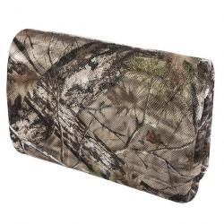 Filet de camouflage type mesh tissu Oxford 300D forêt erable - 1,5x5m