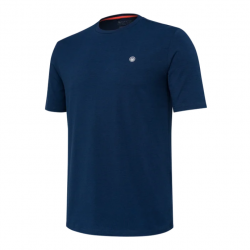 T Shirt Beretta Team Bleu Manches courtes