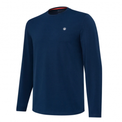 T-Shirt Beretta Team - Bleu / L / Manches longues