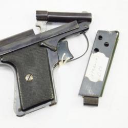 Pistolet type le francais "le garçon" 6.35