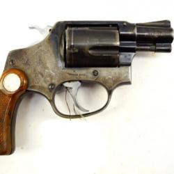 Revolver Rossi Detective 38SP