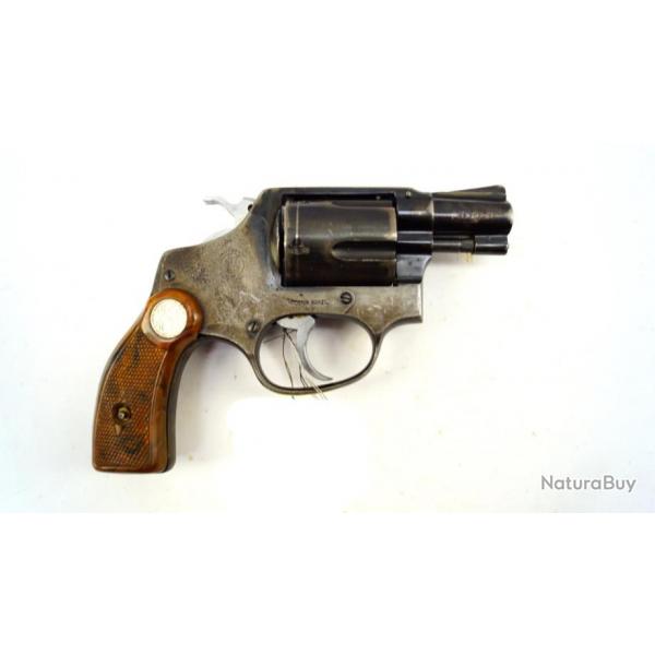 Revolver Rossi Detective 38SP