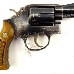 Revolver Smith & Wesson Airweight 38SP