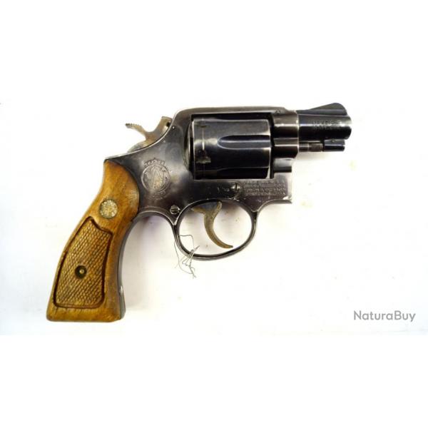 Revolver Smith &amp; Wesson Airweight 38SP