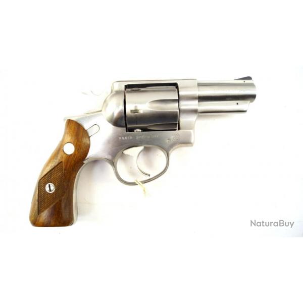 Revolver Ruger Speed Six 357 Magnum