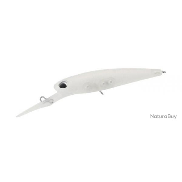 Leurre VALKEIN Schawn Shad MAT CLEAR M029