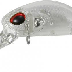 Crankbait VALKEIN Kuga Nano F C064 CLEAR