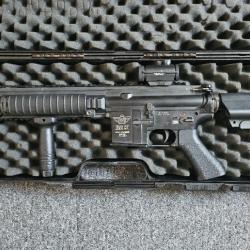 Hk 416 Bolt avec recul