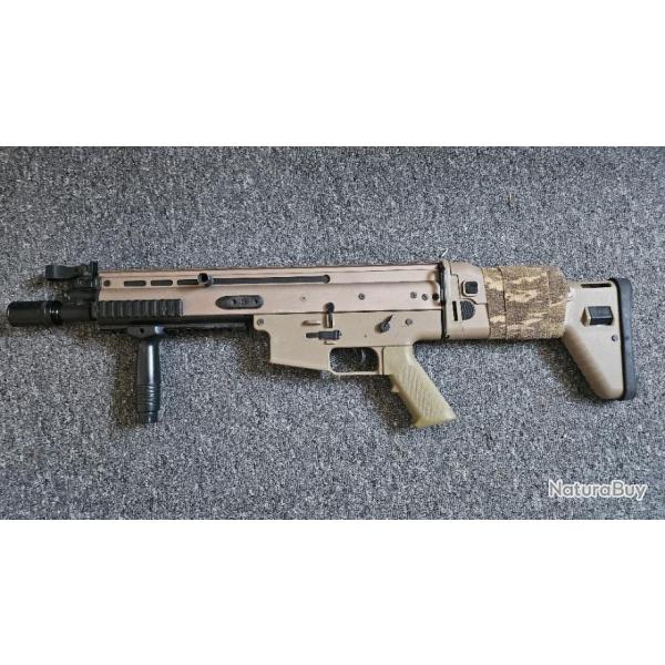 Scar L aeg