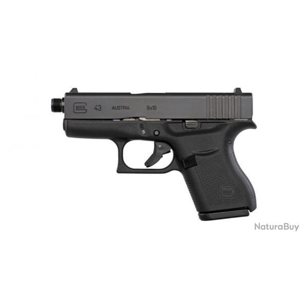 Glock 43 Filet - 9x19