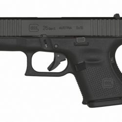 Glock 26 Gen5 FS -9x19