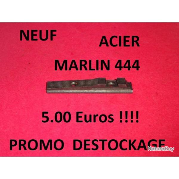 support de guidon NEUF ACIER de carabine MARLIN 444  5.00 euros !!!! - VENDU PAR JEPERCUTE (b12251)