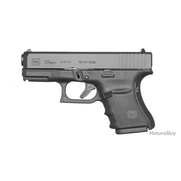 Glock 29 Gen4 - 10mm AUTO