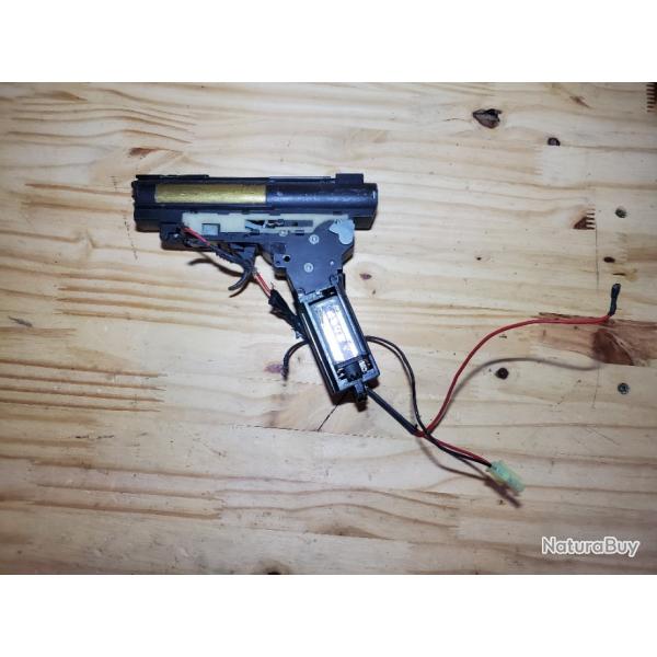 Gearbox v3 pour aeg airsoft ( ak et drivs)