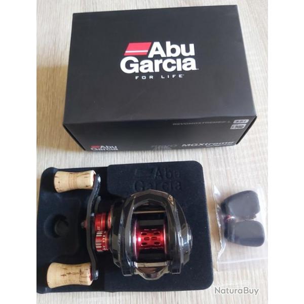 Moulinet Casting Abu Garcia REVO MGXtreme 2