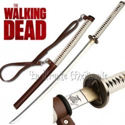 KATANA WALKING DEAD/MICHONNE