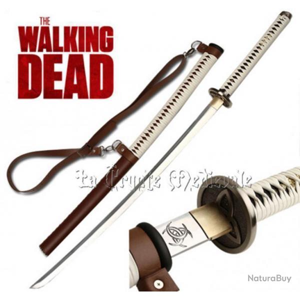 KATANA WALKING DEAD/MICHONNE