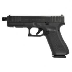 NEUF - GLOCK - PISTOLET - CAT B - 17 GEN 5 - 9MM - MOS - FILETE - 015095