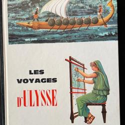 Livre Les Voyages d'Ulysse