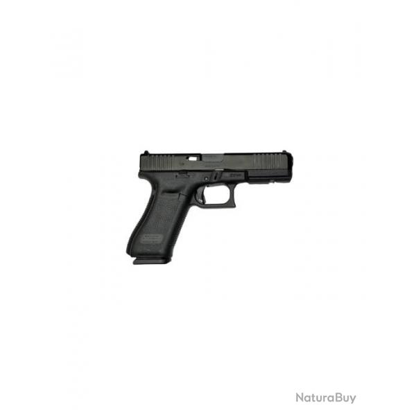 NEUF - GLOCK - PISTOLET - CAT B - 17 - GEN 5 - MOS - 9MM - 17CPS - 39952 - 012927